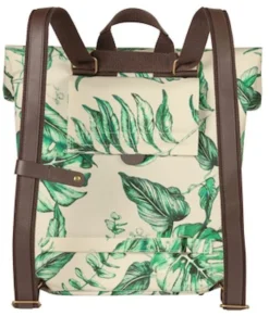 Basil Ever-Green Fietsrugzak - 14/19 Liter - Beige -Sportuitrusting 1061 900 18084 basil ever green bicycle daypack sandshell beige 6