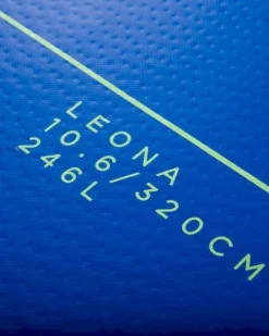 Jobe Leona 10.6 Opblaasbaar Supboard Set -Sportuitrusting 1125 900 486421010 8 zoom