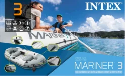 Intex Mariner 3 Opblaasboot Set 28 Intex Mariner 3 Opblaasboot Set -Sportuitrusting 1131 1900 68373np pkg 2022 300