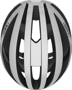 Abus Viantor Racefietshelm - Wit 14 Abus Viantor Racefietshelm - Wit -Sportuitrusting 1134 900 78159 viantor polar white top 3