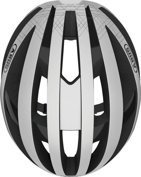 Abus Viantor Racefietshelm - Wit 6 Abus Viantor Racefietshelm - Wit - Afbeelding 6