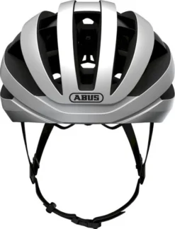 Abus Viantor Racefietshelm - Wit 13 Abus Viantor Racefietshelm - Wit -Sportuitrusting 1182 900 78159 viantor polar white front 3