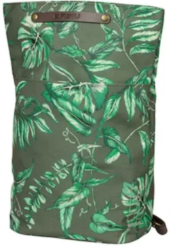 Basil Ever-Green Fietsrugzak - 14/19 Liter - Groen -Sportuitrusting 1200 826 18085 basil ever green bicycle daypack thyme green 7