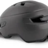 MET Corso E-bike Helm - Donkergrijs
