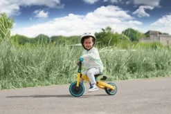 Kinderkraft 4Trike Driewieler Loopfiets - Blauw -Sportuitrusting 1267 1900 4trike algemeen 2 1