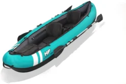 Hydro Force Ventura X2 Opblaasbare Kajak - 2 Personen -Sportuitrusting 1267 1900 65052xxx21 65052usx21 0002 pr web 150dpi 2