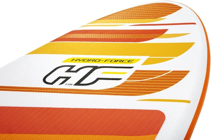 Hydro Force Aqua Journey Opblaasbaar Supboard Set 9 Hydro Force Aqua Journey Opblaasbaar Supboard Set - Afbeelding 9