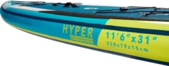 Aqua Marina Hyper 11’6” Opblaasbaar Supboard Set 36 Aqua Marina Hyper 11’6” Opblaasbaar Supboard Set -Sportuitrusting 1267 1900 aqua marina product bt 21hy01 13