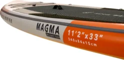 Aqua Marina Magma Opblaasbaar Supboard Set -Sportuitrusting 1267 1900 aqua marina product bt 21map 11