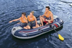 Bestway Hydro Force Treck X2 Opblaasboot Set 19 Bestway Hydro Force Treck X2 Opblaasboot Set -Sportuitrusting 1267 1900 bw61068 21 100in hydro force raft 2