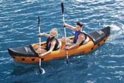 Hydro Force Lite - Rapid X2 Opblaasbare Kajak - 2 Personen 20 Hydro Force Lite - Rapid X2 Opblaasbare Kajak - 2 Personen -Sportuitrusting 1267 1900 bw65077 21 10ft10in oceana sup 2