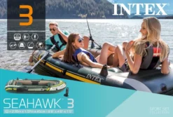Intex Seahawk 3 Opblaasboot Set 22 Intex Seahawk 3 Opblaasboot Set -Sportuitrusting 1286 1900 68380np pkg 2022 300 1