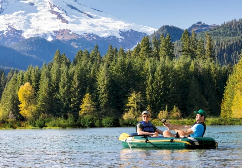 Intex Seahawk 2 Opblaasboot Set 10 Intex Seahawk 2 Opblaasboot Set - Afbeelding 10