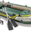 Intex Seahawk 4 Opblaasboot Set