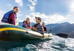 Intex Seahawk 4 Opblaasboot Set -Sportuitrusting 1320 1900 4 pers 5