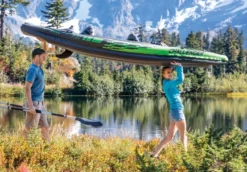 Intex Challenger K2 Opblaasbare Kajak - 2 Personen -Sportuitrusting 1320 1900 68306 inuse1 2018 300