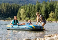 Intex Challenger 3 Opblaasboot Set -Sportuitrusting 1320 1900 68370np 5