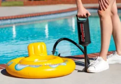 Intex Challenger 3 Opblaasboot Set -Sportuitrusting 1320 1900 68614 2