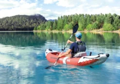 Intex Excursion Pro K1 Opblaasbare Kajak - 1 Persoon -Sportuitrusting 1320 1900 imageload 3