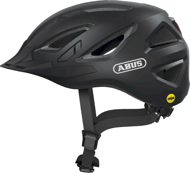 Abus Urban-I 3.0 MIPS E-bike Helm - Velvet Black 1 Abus Urban-I 3.0 MIPS E-bike Helm - Velvet Black