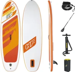 Hydro Force Aqua Journey Opblaasbaar Supboard Set