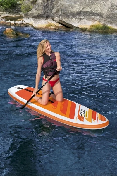 Hydro Force Aqua Journey Opblaasbaar Supboard Set 6 Hydro Force Aqua Journey Opblaasbaar Supboard Set - Afbeelding 6