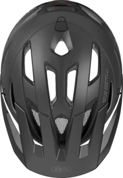 Abus Urban-I 3.0 MIPS E-bike Helm - Velvet Black 16 Abus Urban-I 3.0 MIPS E-bike Helm - Velvet Black -Sportuitrusting 1900 1311 02999 urban i 3.0 ace velvet black top cmyk