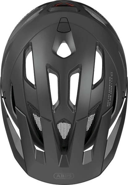 Abus Urban-I 3.0 MIPS E-bike Helm - Velvet Black 3 Abus Urban-I 3.0 MIPS E-bike Helm - Velvet Black - Afbeelding 3