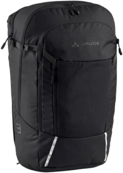 Vaude Cycle II Fietsrugzak - 28 Liter - Zwart