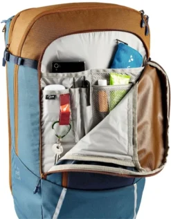 Vaude Cycle II Fietsrugzak - 28 Liter - Zwart -Sportuitrusting 1900 1462 15875 d 4