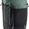 Vaude Cycle II Fietsrugzak - 28 Liter - Zwart/Groen