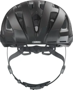 Abus Urban-I 3.0 MIPS E-bike Helm - Velvet Black 21 Abus Urban-I 3.0 MIPS E-bike Helm - Velvet Black -Sportuitrusting 1900 1539 89183 urban i 3.0 mips velvet black front 1