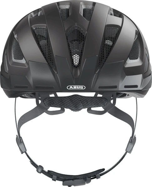 Abus Urban-I 3.0 MIPS E-bike Helm - Velvet Black 11 Abus Urban-I 3.0 MIPS E-bike Helm - Velvet Black - Afbeelding 11