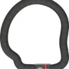 Abus Goose Lock 6206K/110 Kettingslot - Zwart