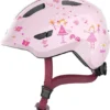 Abus Smiley 3.0 Kinderfietshelm - Rose Princess