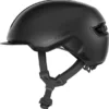Abus HUD-Y E-bike Helm - Velvet Zwart
