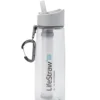 Lifestraw Go Waterfilter Fles - 650 Ml - Transparant