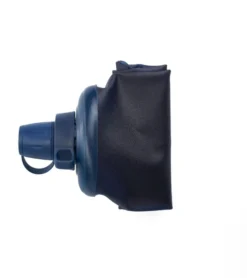 Lifestraw Peak Opvouwbare Waterfilter Fles - 1 Liter - Blauw -Sportuitrusting 1900 1900 00104068 03