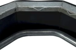 Avyna Pro-Line Flatground Trampoline - 340 X 240cm - Grijs 21 Avyna Pro-Line Flatground Trampoline - 340 X 240cm - Grijs -Sportuitrusting 1900 1900 avyna rectangular flatlevel trampoline frame 2