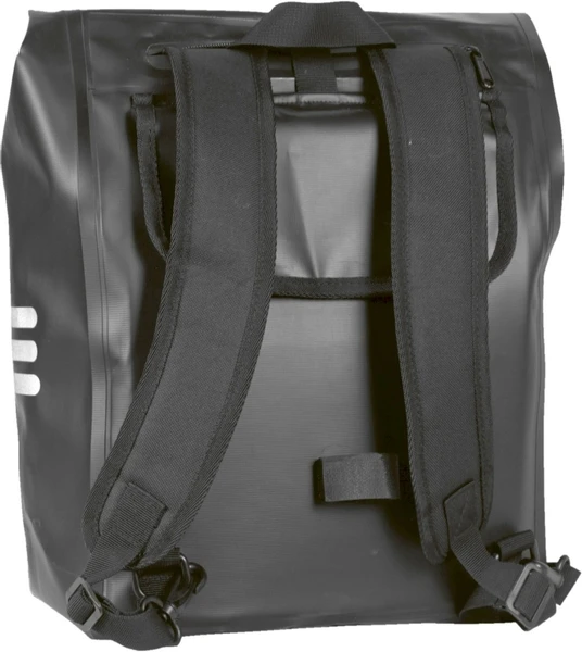 Greenlands Fietsrugzak Waterproof - 23 Liter - Zwart - Afbeelding 2