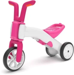 Chillafish Bunzi Loopfiets - Roze