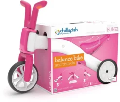 Chillafish Bunzi Loopfiets - Roze 17 Chillafish Bunzi Loopfiets - Roze -Sportuitrusting 1900 1900 hss cpbn02pin pack