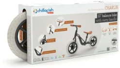 Chillafish Charlie Loopfiets - Zwart 13 Chillafish Charlie Loopfiets - Zwart -Sportuitrusting 1900 1900 hss cpch01bla pack