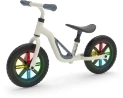 Chillafish Charlie Glow Loopfiets - Beige