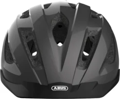 Abus Speed Pedelec 1.2 Stadfietshelm - Titaan -Sportuitrusting 1900 1900 pedelec 1.2 front titan grey 2