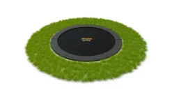 Avyna Pro-Line Flatground Trampoline - Ø365 Cm - Grijs 16 Avyna Pro-Line Flatground Trampoline - Ø365 Cm - Grijs -Sportuitrusting 1900 1900 trampoline flatground365 5 1 1