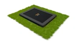 Avyna Pro-Line Inground Trampoline - 275 X 190 Cm - Grijs -Sportuitrusting 1900 1900 trampoline inground 275x190 3 1 1
