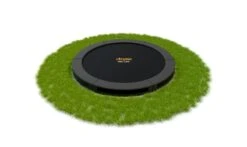 Avyna Pro-Line Inground Trampoline - Ø365 Cm - Grijs -Sportuitrusting 1900 1900 trampoline inground365 2 1