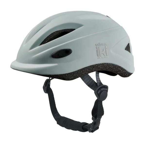 Urban Iki Kinderfietshelm - Groen 1 Urban Iki Kinderfietshelm - Groen