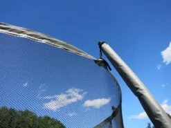 Avyna Pro-Line Trampoline Met Net En Ladder - Ø365 Cm - Grijs 28 Avyna Pro-Line Trampoline Met Net En Ladder - Ø365 Cm - Grijs -Sportuitrusting 1900 2533 avgr 10 combi bd 16